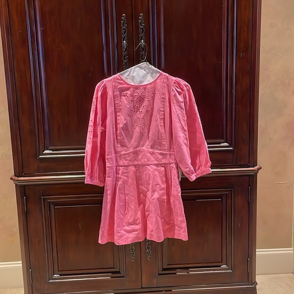 Happyxnature pink dress size 10 - Picture 7 of 16